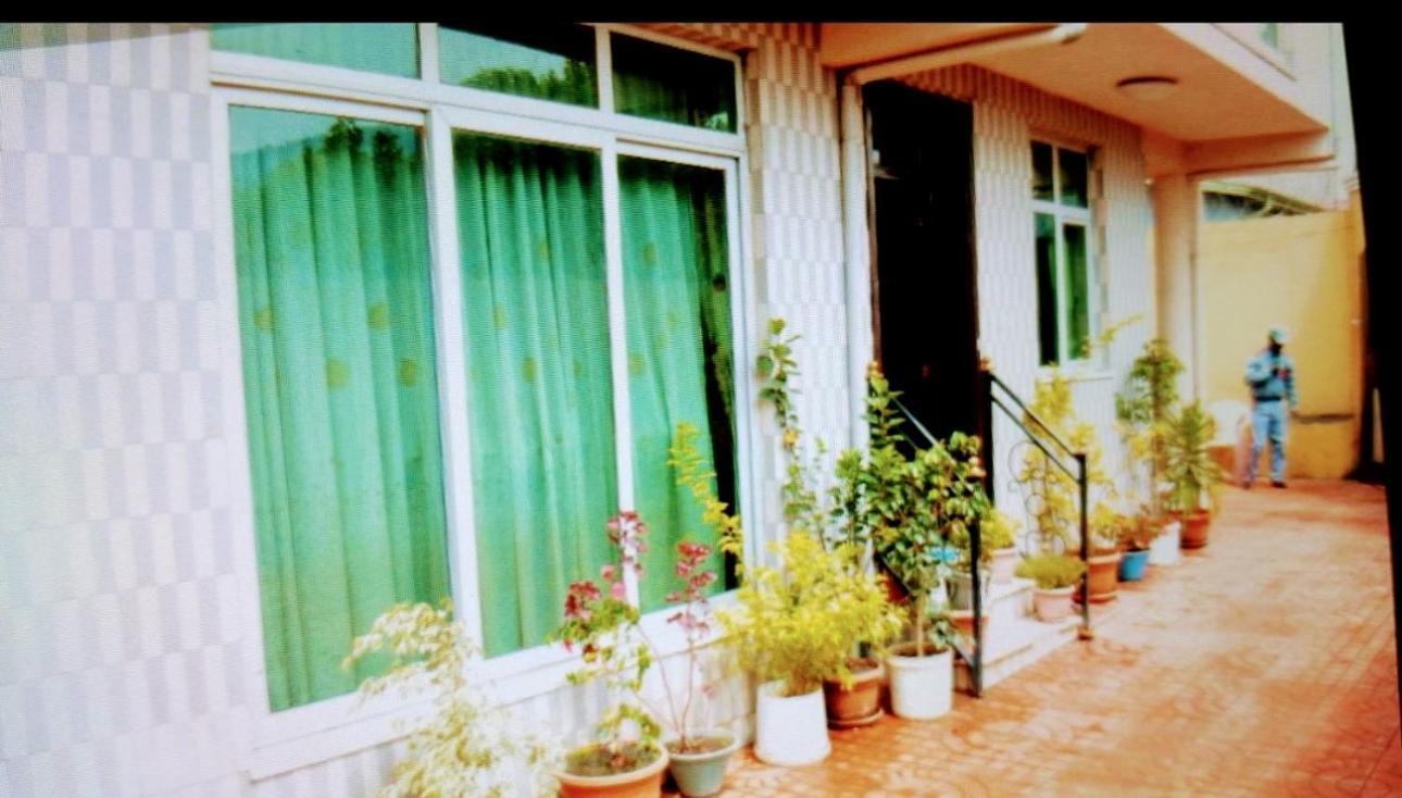 Keba Guest Inn Addis Ababa Exterior foto