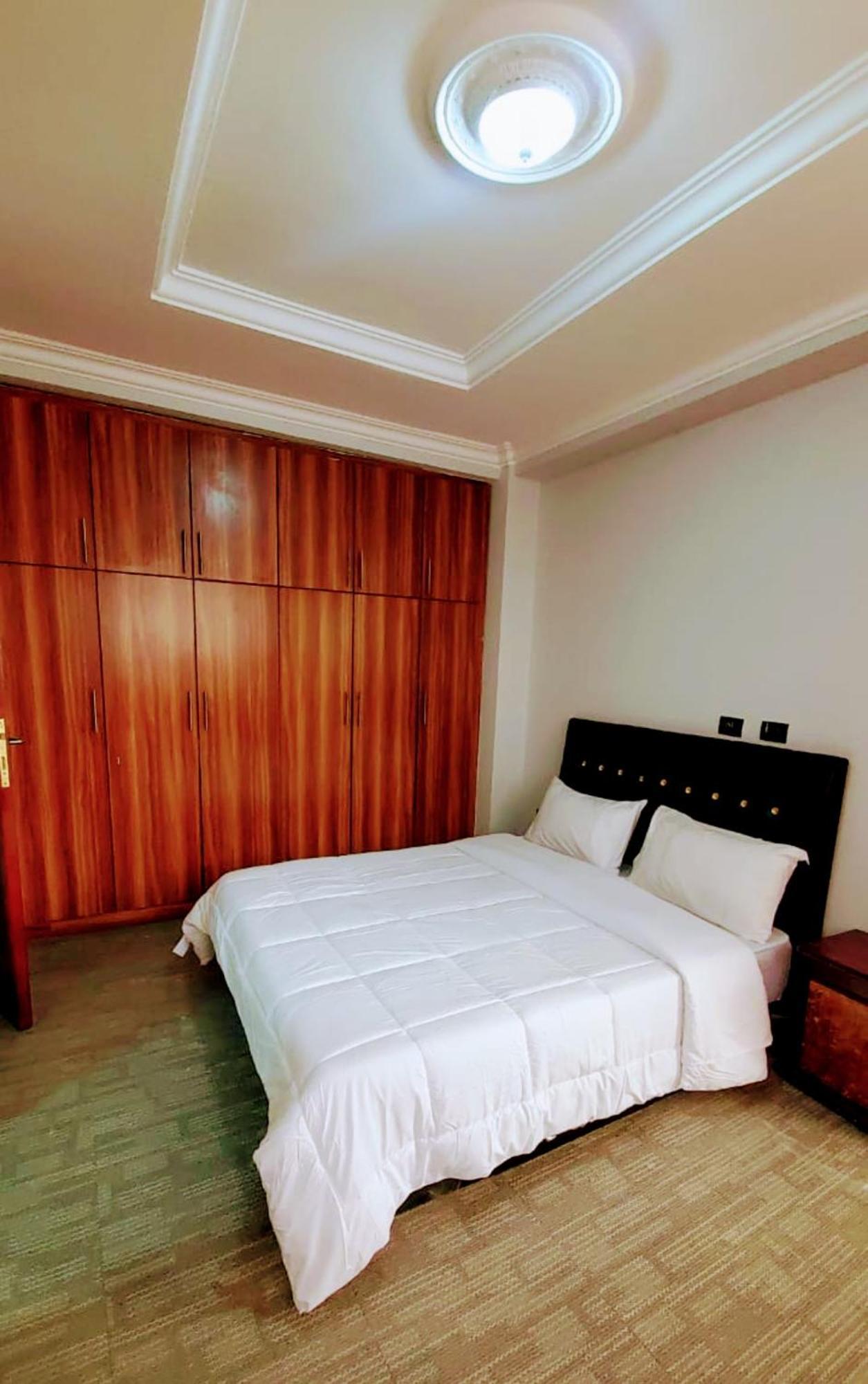 Cmc Apartment With Free Airport Pickup Addis Ababa Exterior foto