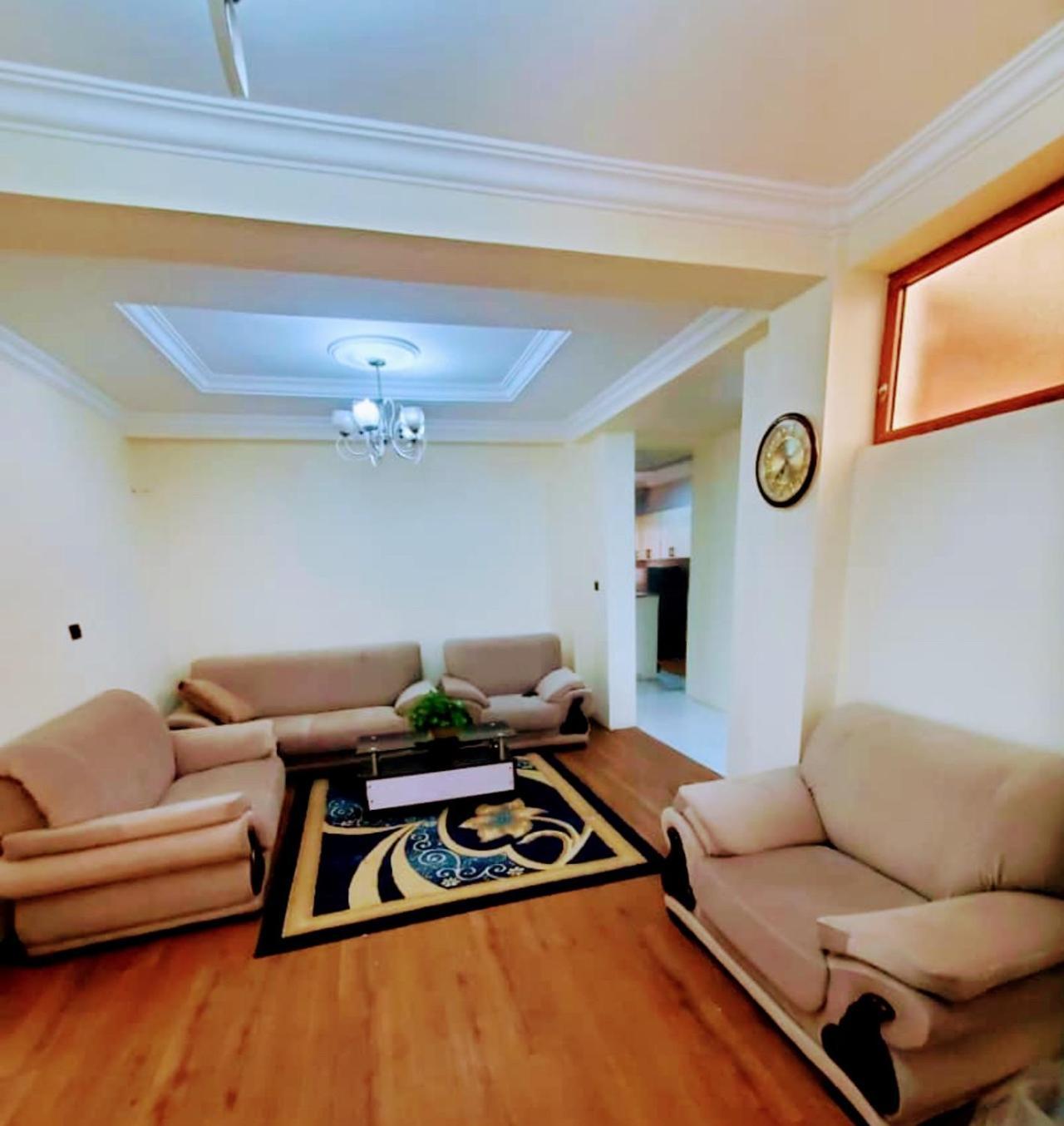 Cmc Apartment With Free Airport Pickup Addis Ababa Exterior foto